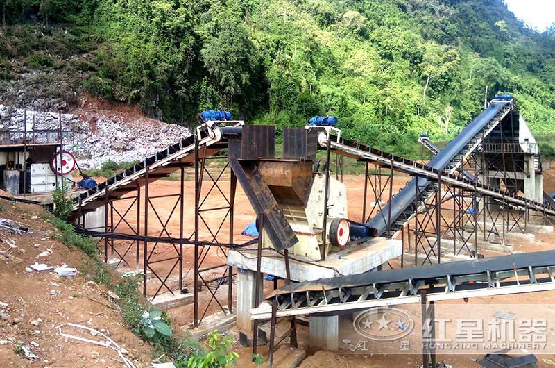 石子廠現(xiàn)在的行情怎么樣？石子破碎機(jī)整套設(shè)備有哪些？