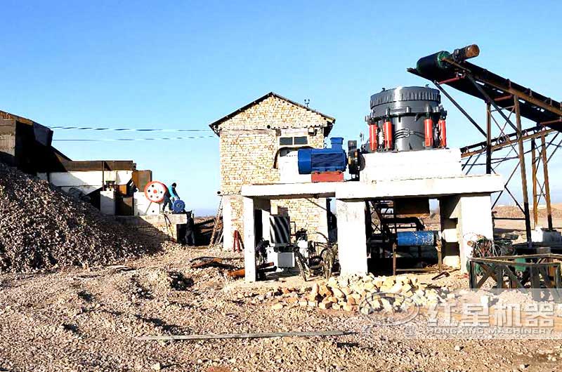 石子廠現(xiàn)在的行情怎么樣？石子破碎機(jī)整套設(shè)備有哪些？