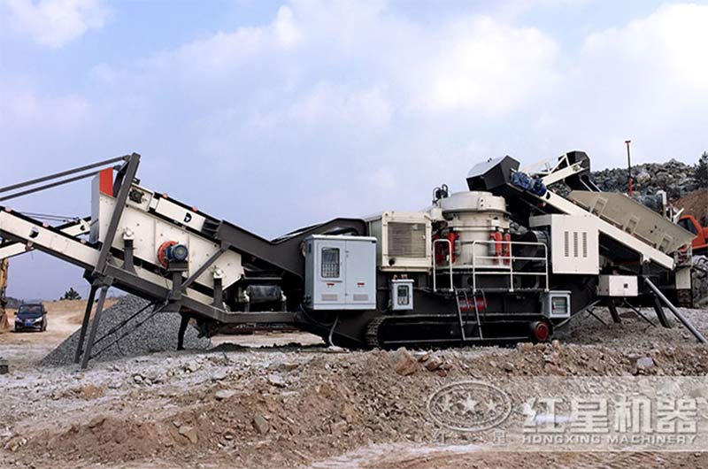 移動砂石破碎設備價格多少？移動砂石生產(chǎn)線有哪些優(yōu)勢？