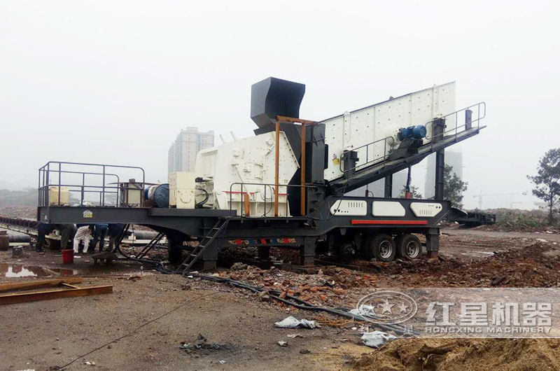 建筑垃圾處理全套設(shè)備多少錢？生產(chǎn)線方案如何配置？