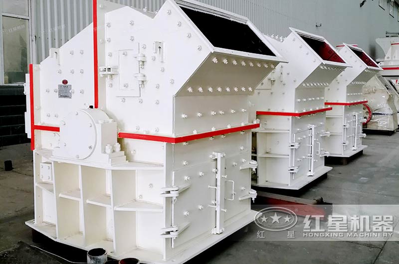 小型細(xì)碎制砂機，比傳統(tǒng)細(xì)碎機節(jié)能50%以上