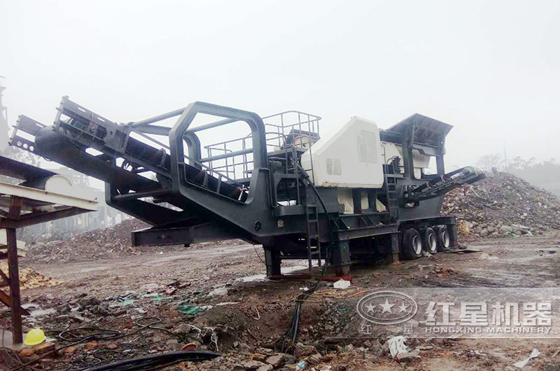 建筑垃圾處理全套設(shè)備多少錢？生產(chǎn)線方案如何配置？