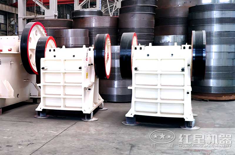 PEX細(xì)鄂式破石機(jī)，出料粒度整齊度高