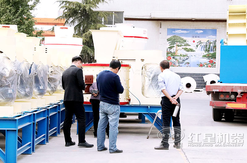 廠區(qū)參觀，工程師為您量身選型并報(bào)價(jià)