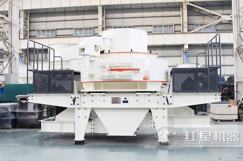 VSI沖擊式制砂機，價格便宜，級配合理