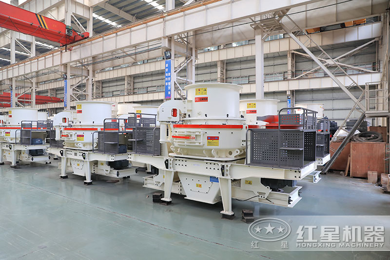 中型、大型石子打沙機(jī)
